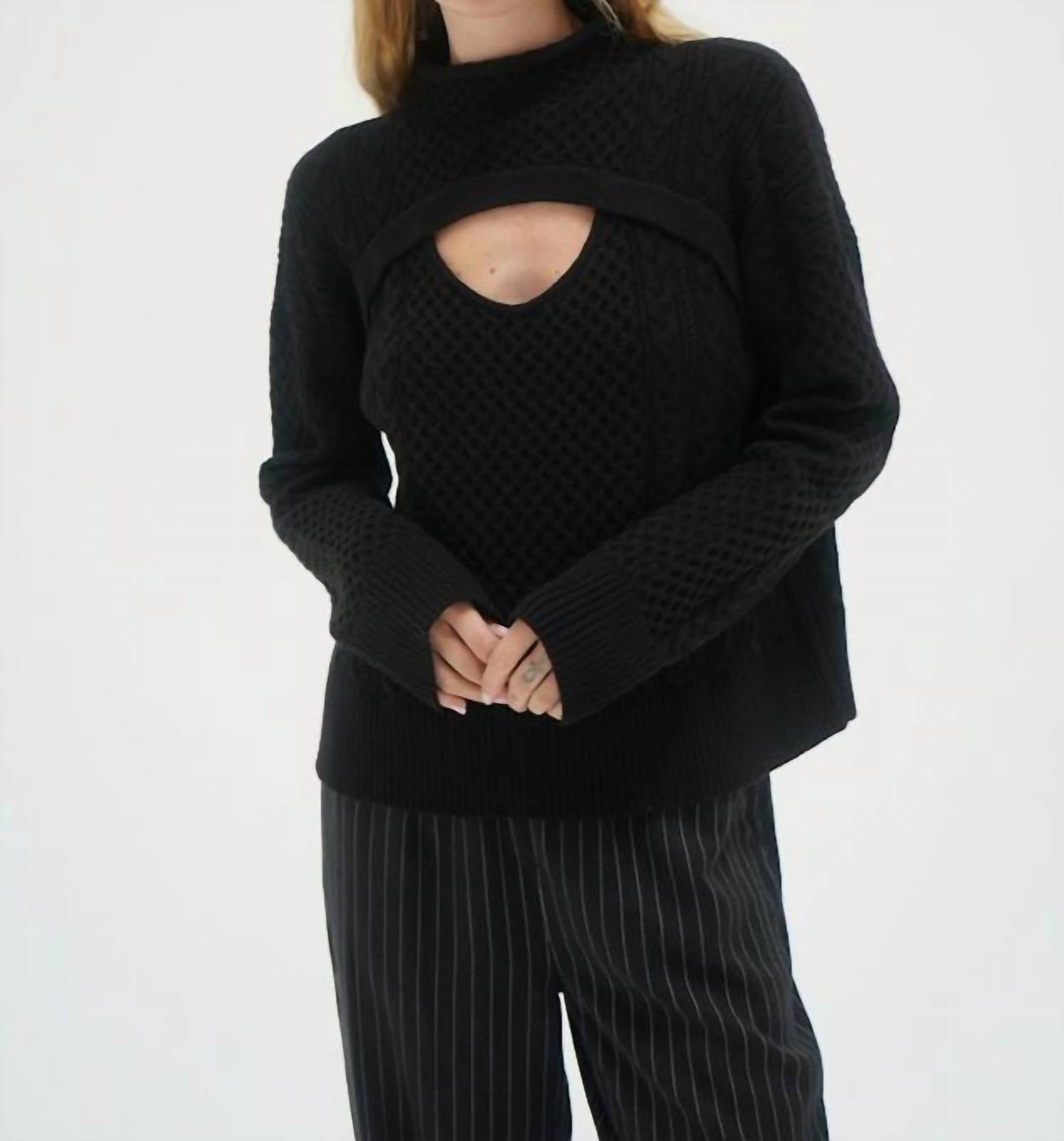 Lna - Alessio Sweater