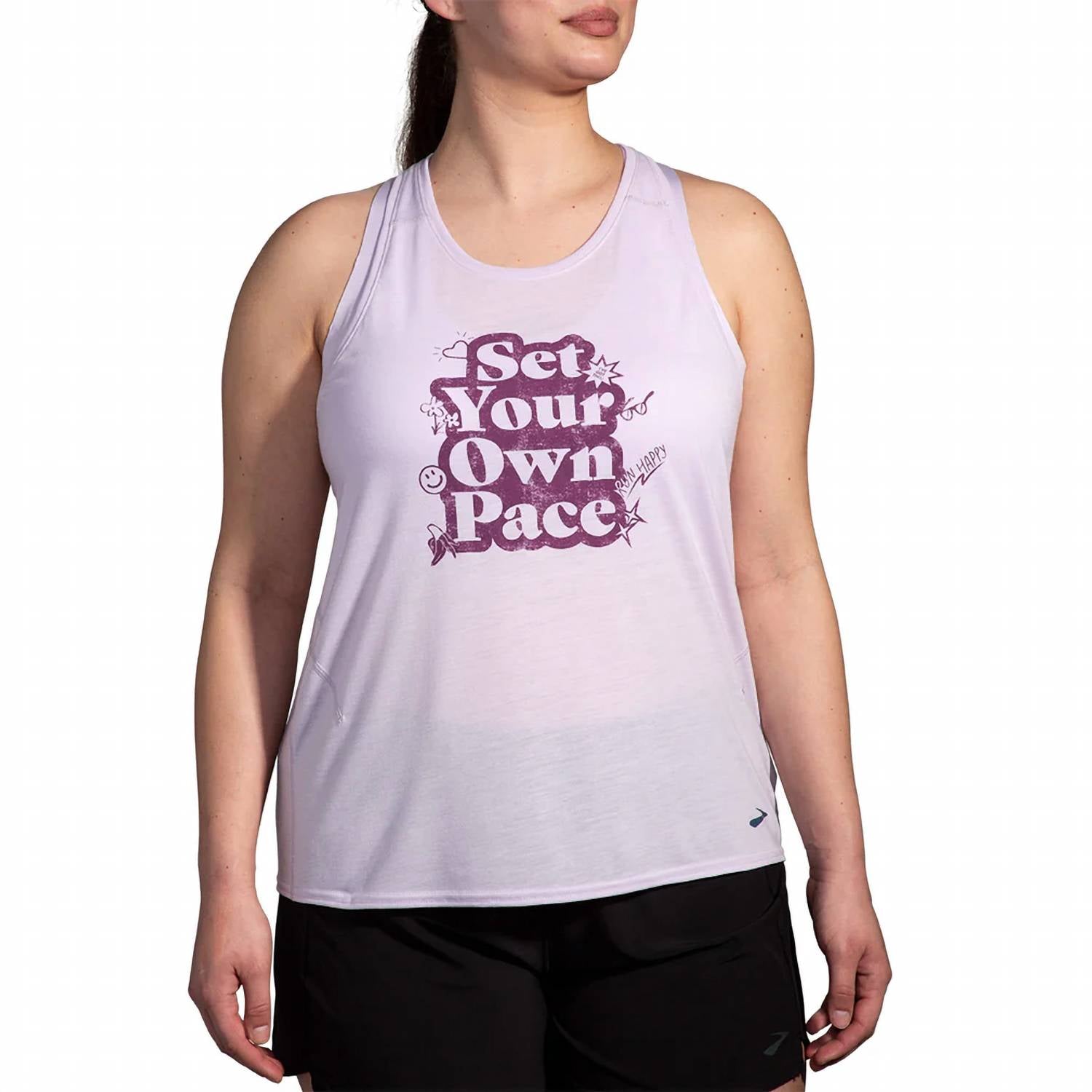 Brooks - Distance Tank 3.0 Top