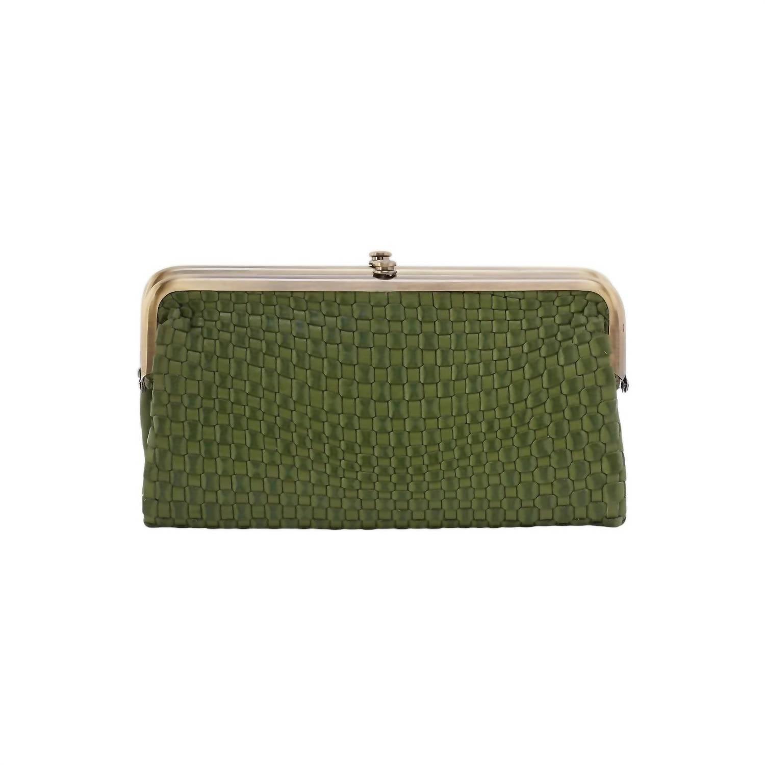 Hobo - Women's Lauren Printed Specialty Hide Wallet