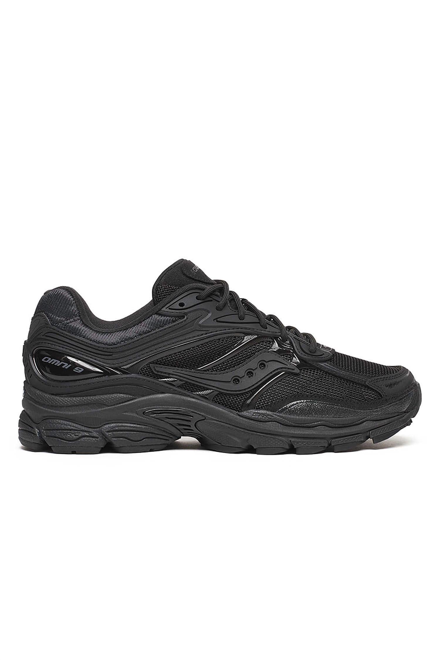 Saucony - Unisex Progrid Omni 9 Armor Shoes