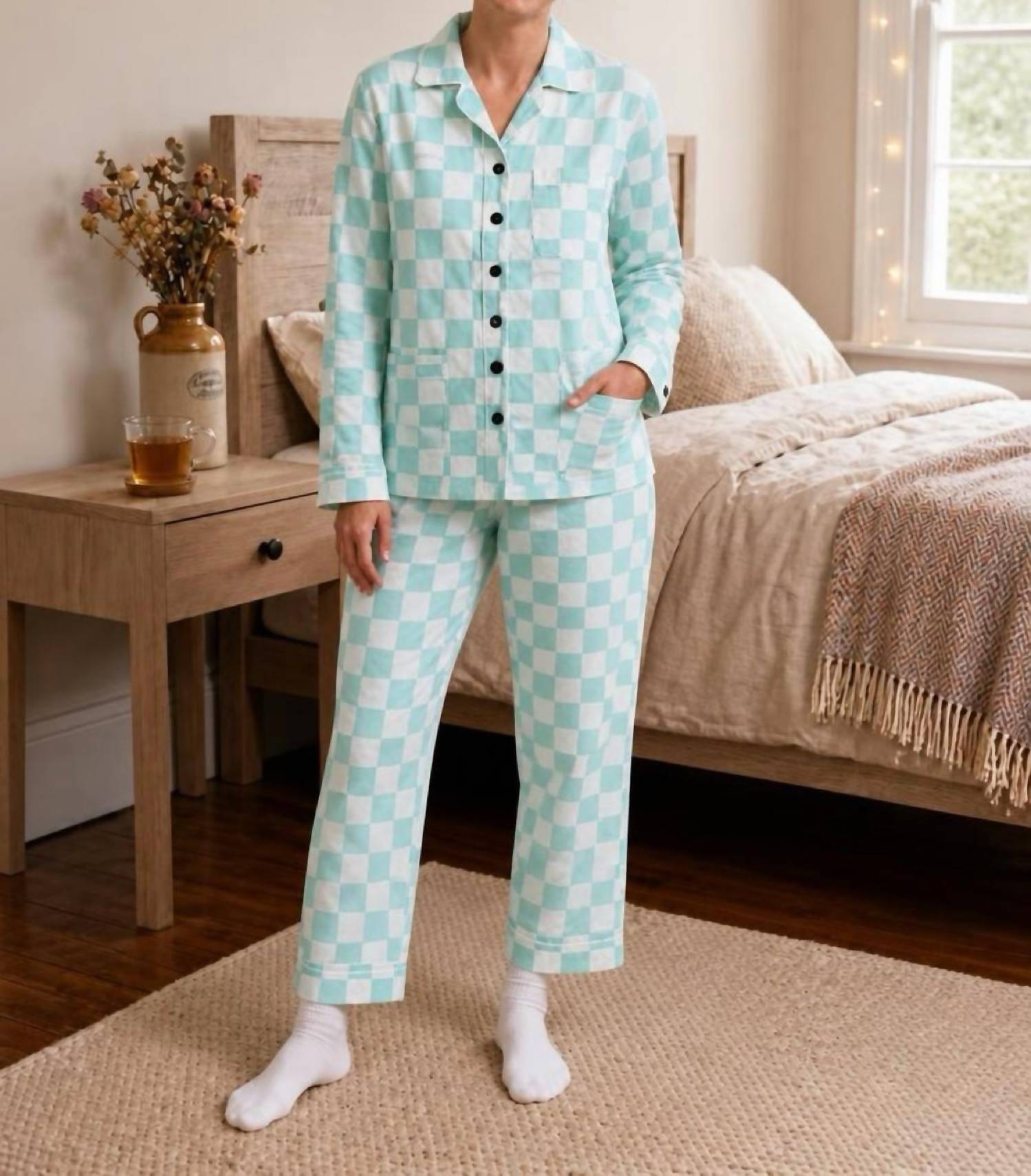 Patiini - Women's Brooklyn Sleepwear Set