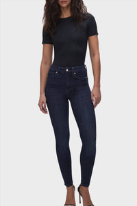 Good American - Good Legs Skinny Fit Jean