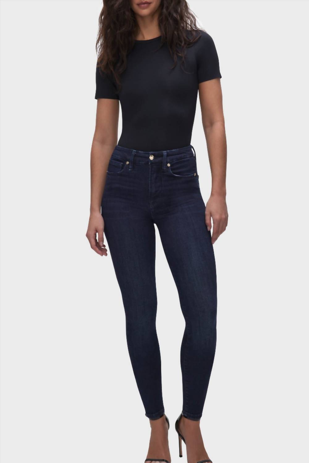 Good American - Good Legs Skinny Fit Jean