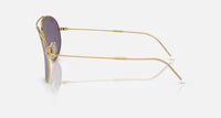 Ray Ban - Men's Aviator Reverse Sunglasses
