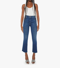 Mother - Hustler Ankle Heirloom High Rise Jeans