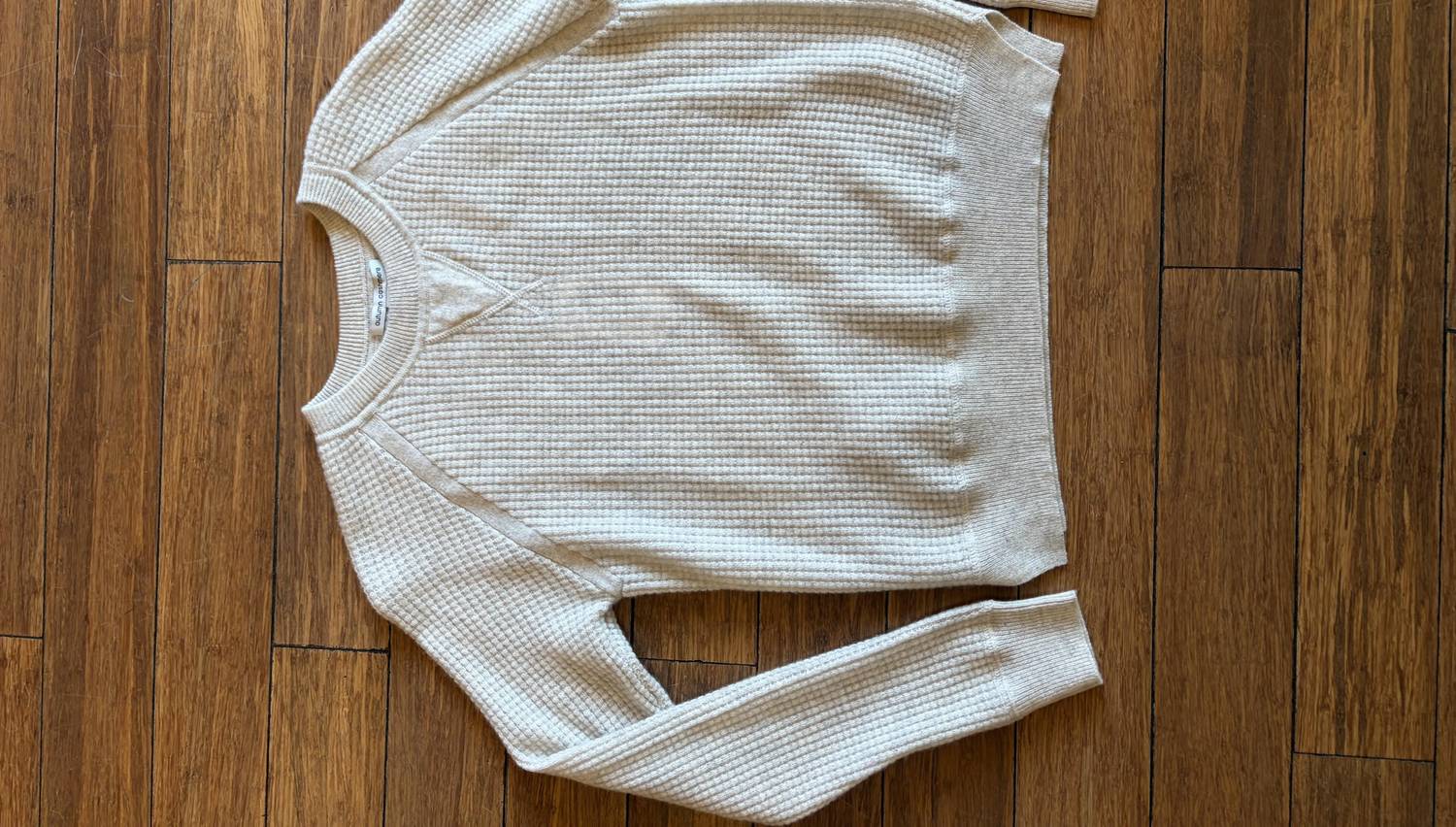 Autumn Cashmere - Women's Thermal Sweatshirt