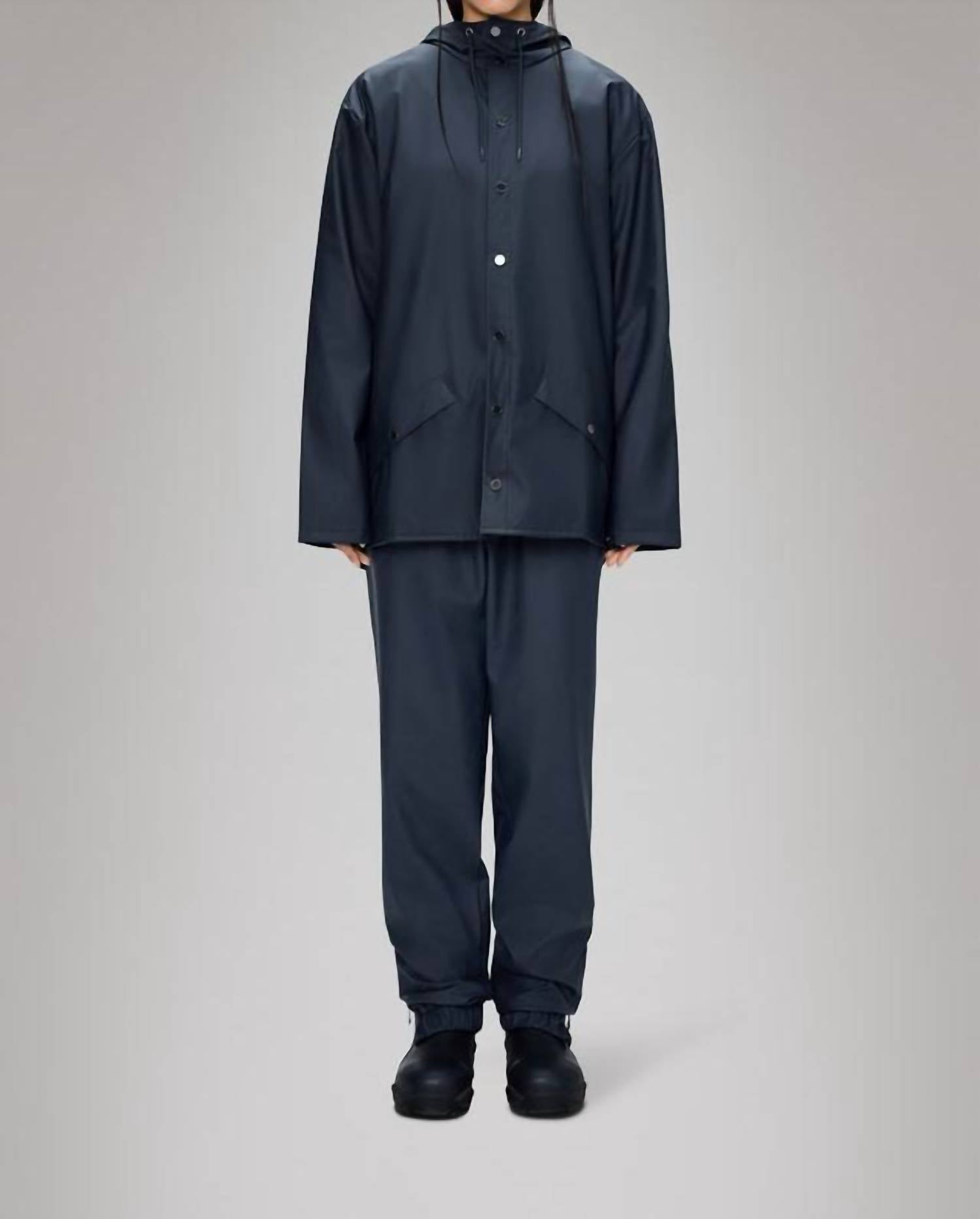 Rains - Women's Rain Jacket