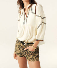 Ba&Sh - Talsie Blouse