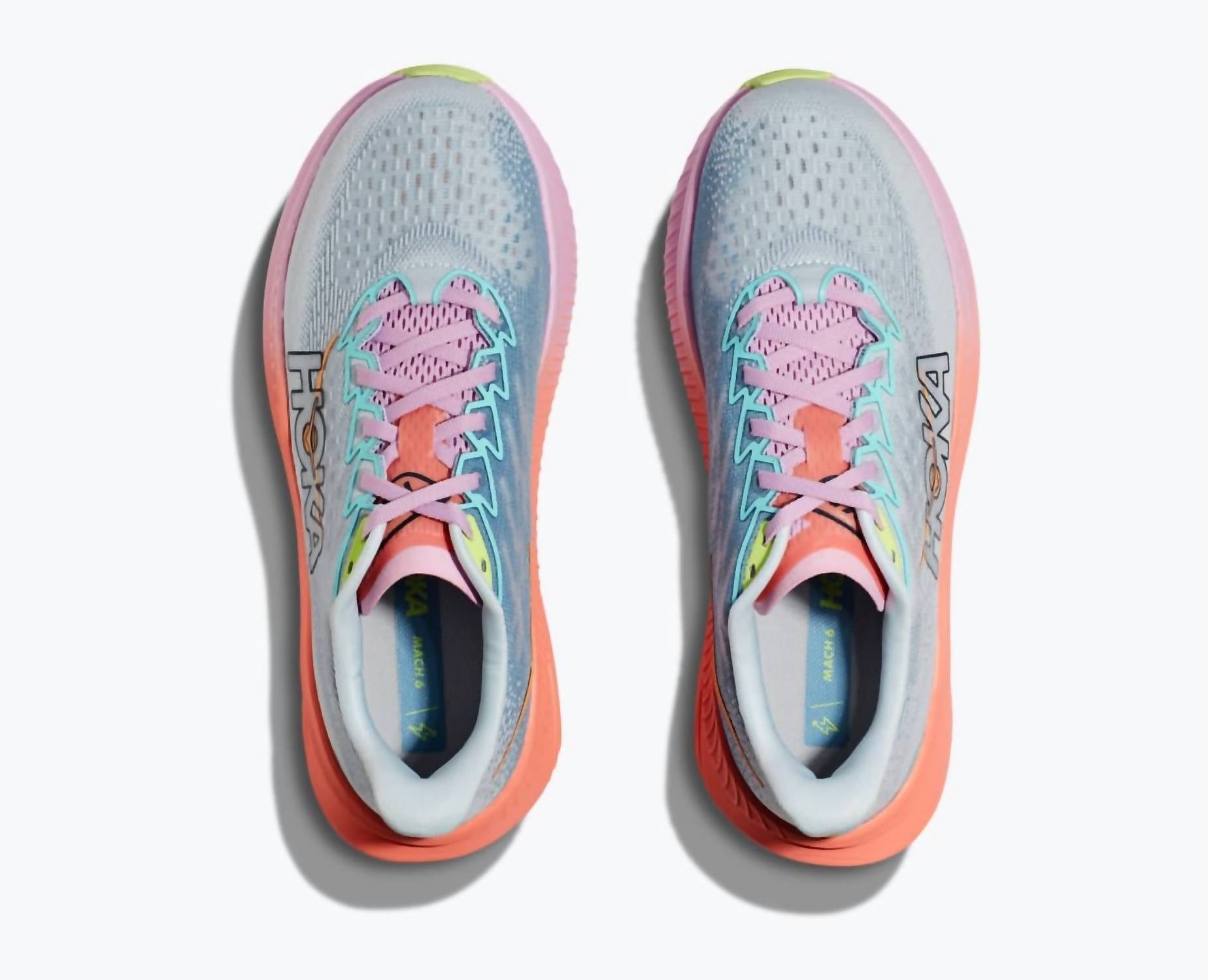 Hoka - Women’s Mach 6 Shoe