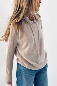 Kerri Rosenthal - Hoodie Imperfect Heart Sweater