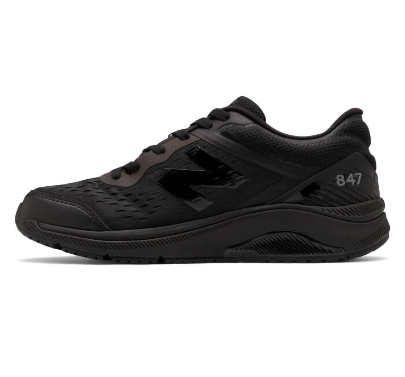 New Balance - Men's 847v4 Walking Shoe
