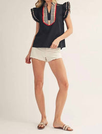 Jodifl - Tonight Blouse