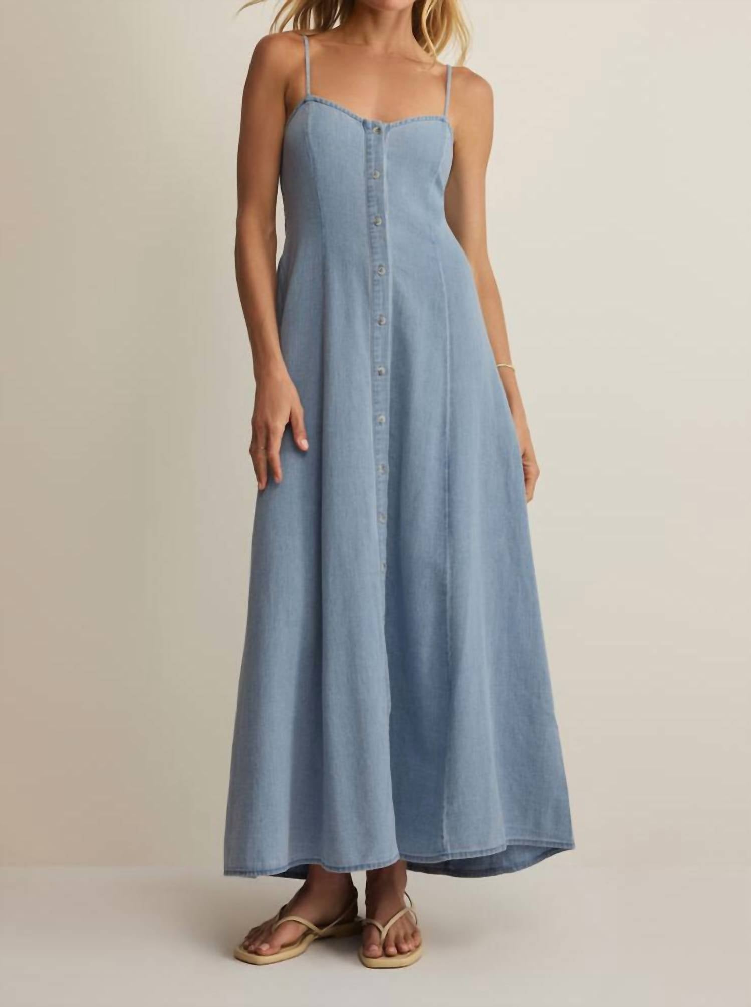 Z Supply - Angel Eyes Midi Dress