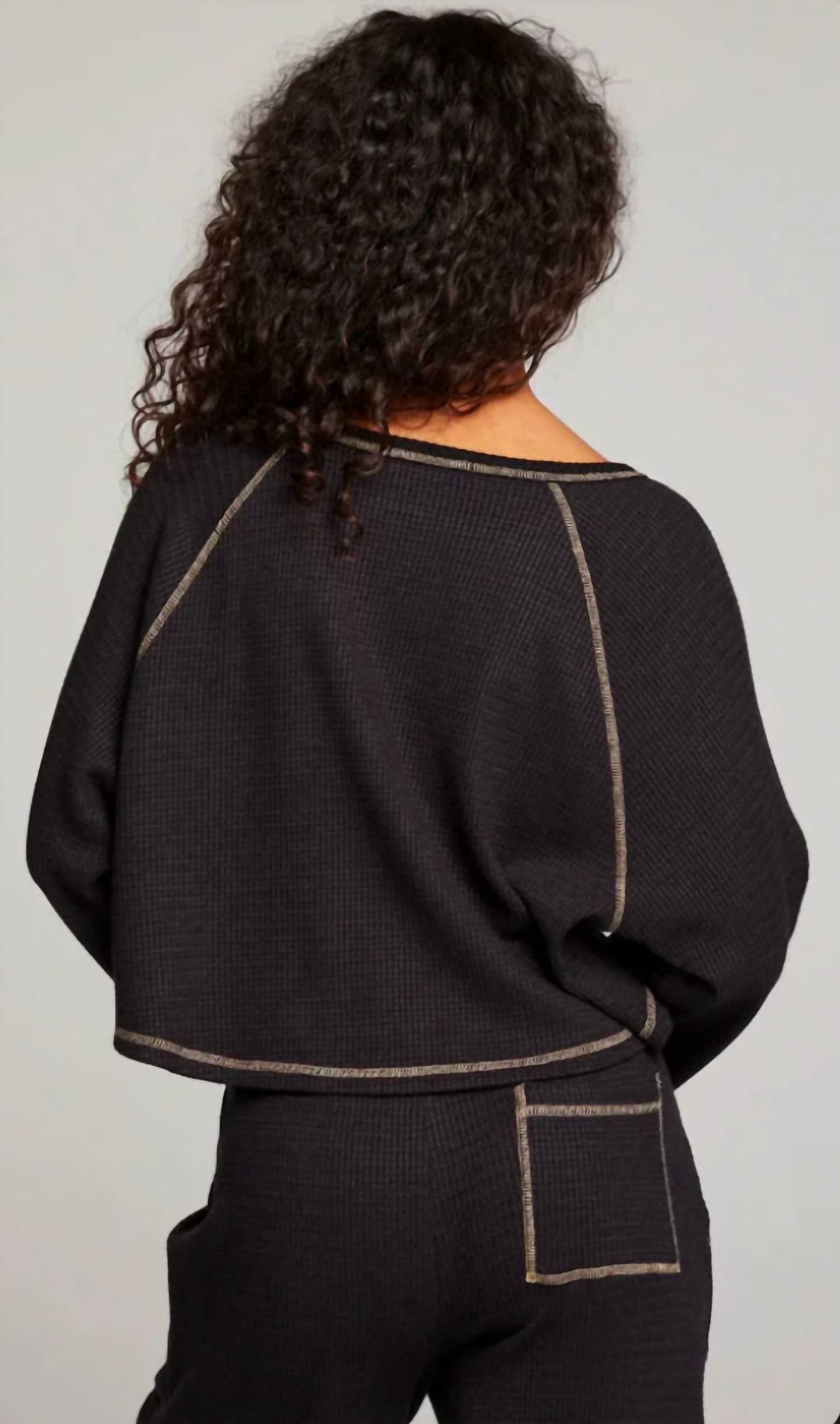 Chaser - LUCY LONG SLEEVE