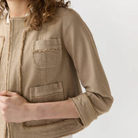 Ann Mashburn - Kiki Jacket
