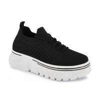 Andrea - Women's Platform Sneakers