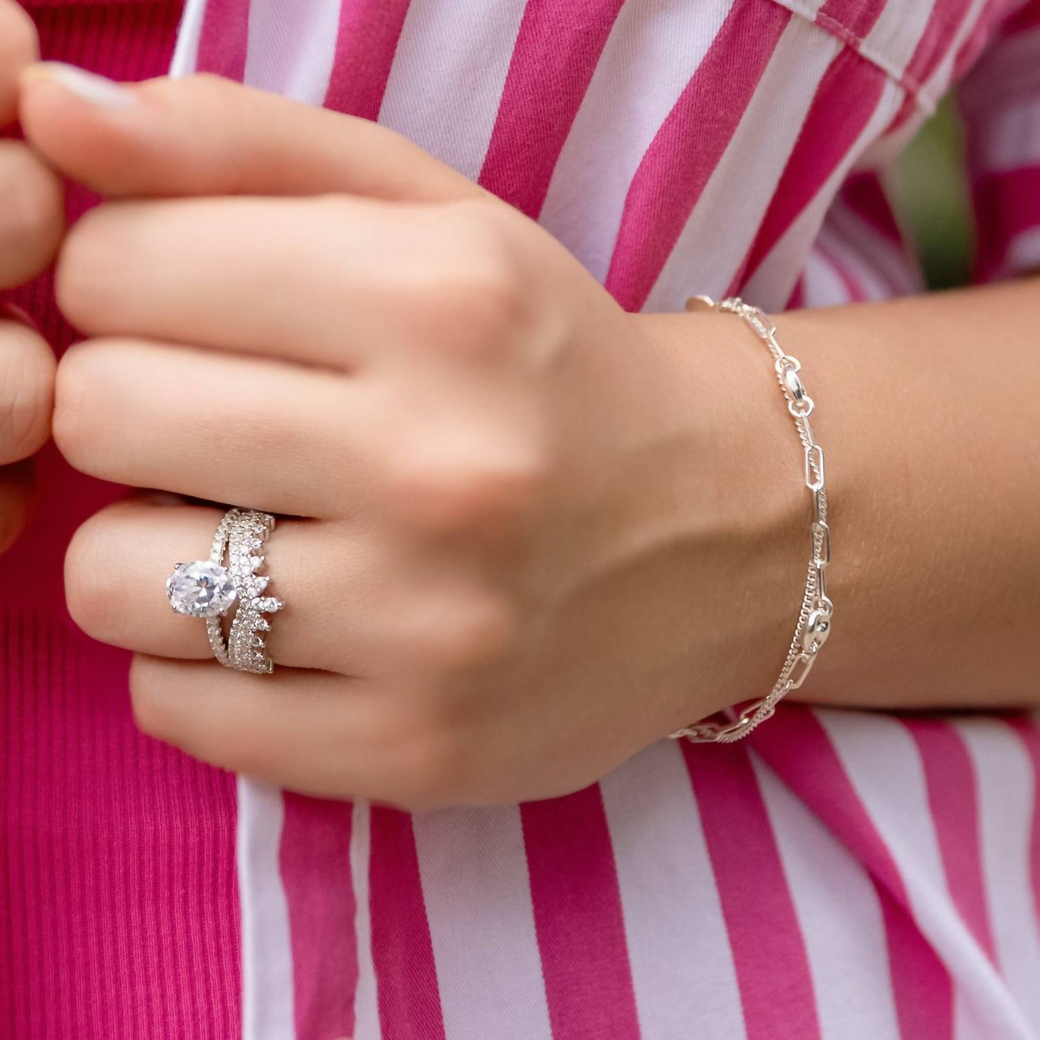 Starlette - Women's Tori Statement Ring