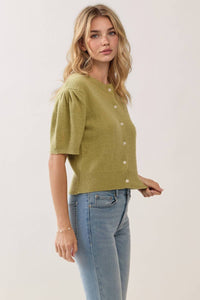 Tcec - Haley Knit Top