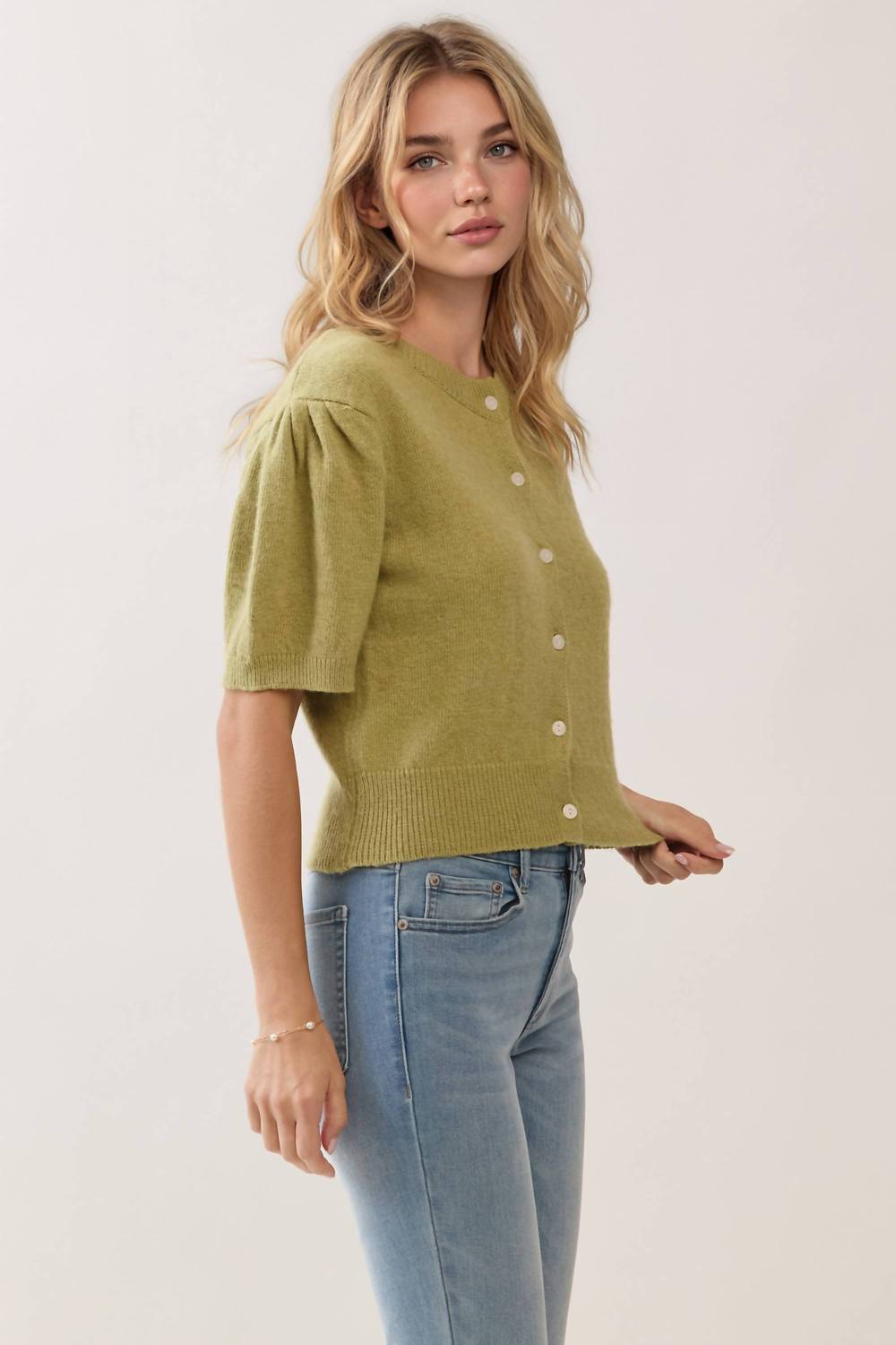 Tcec - Haley Knit Top