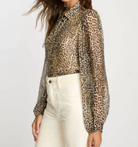 Caballero - Presley Long Sleeve Blouse