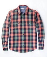 Outerknown - Blanket Button Down Shirt