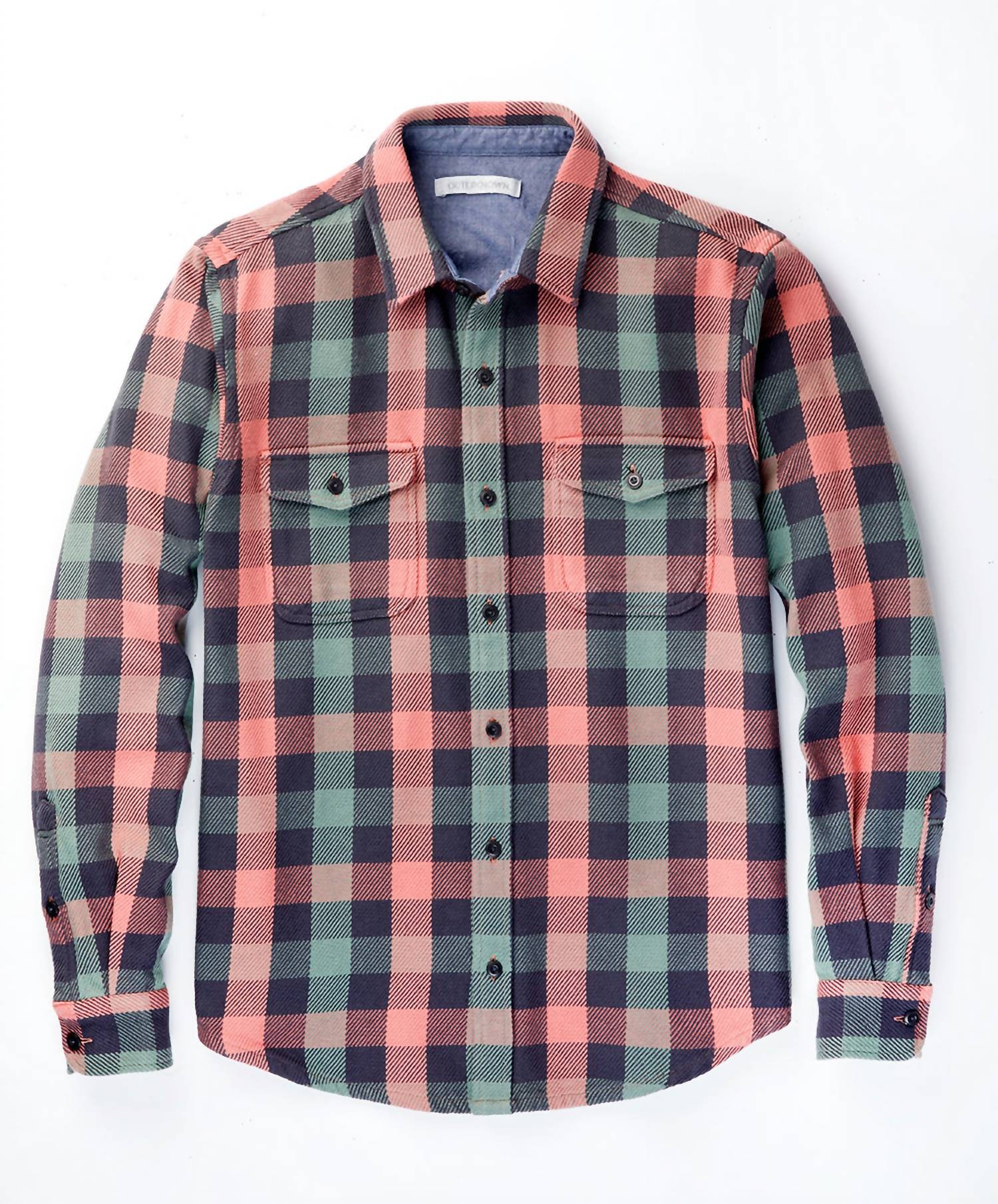 Outerknown - Blanket Button Down Shirt