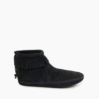Minnetonka - Women's Back Zip Softsole Boots