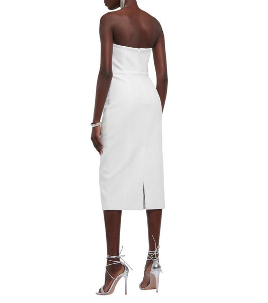 Veronica Beard - Nabi Strapless Body Skimming Dress