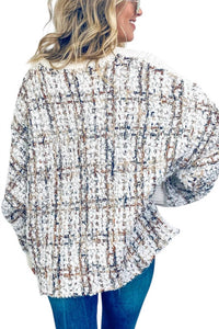 And The Why - Party in the Back Sweater