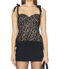 Astr - Donne Corset Top