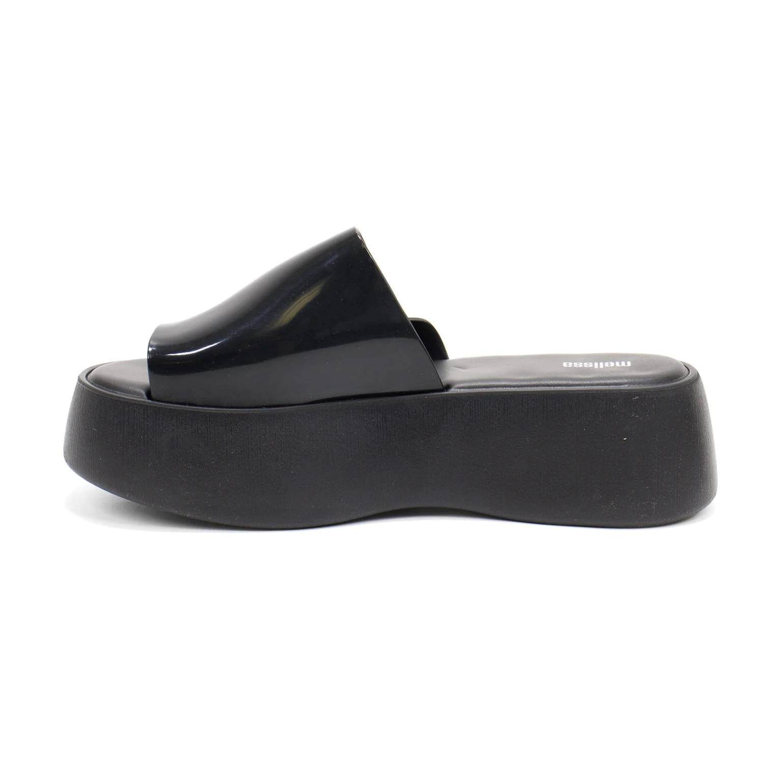 Melissa - Women's Becky Platform Slide Sandal