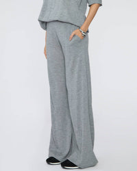 Sprwmn - Cashmere Wide Leg Pants