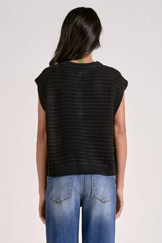Elan - Icon Status Knit Vest