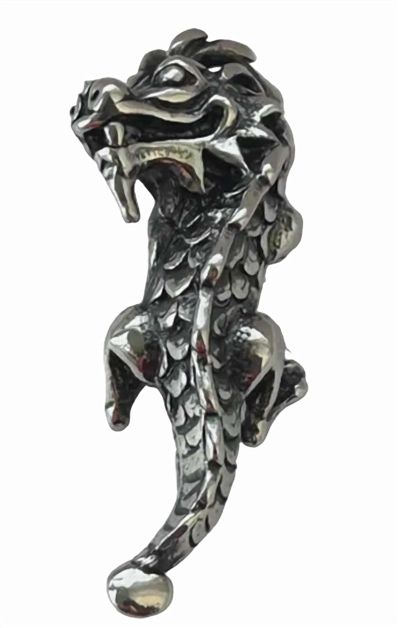Trollbeads - Women's Naughty Dragon Troll Charm