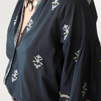 Maison Hotel - Chandra Billowy Sleeves Blouse