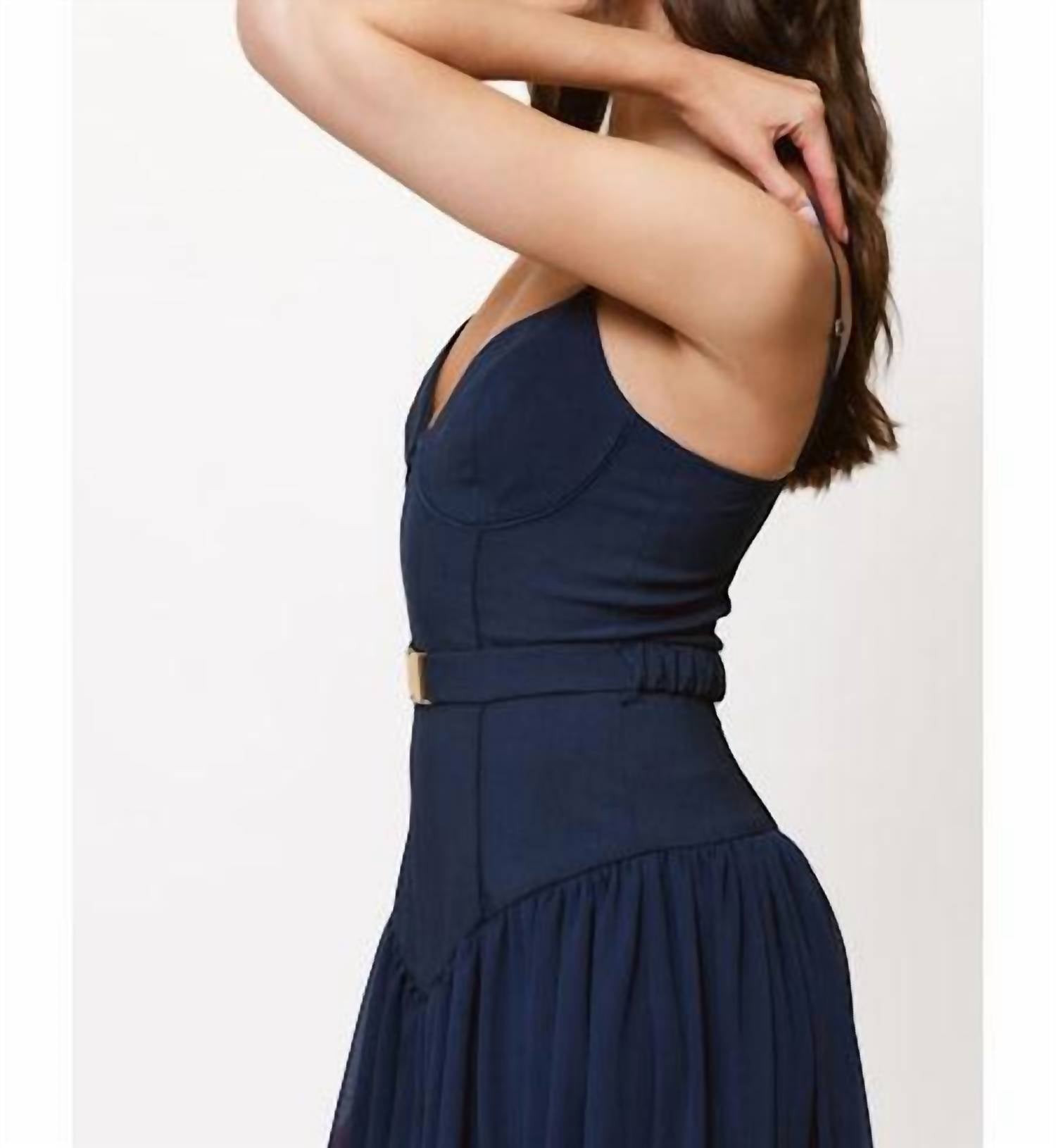 Hutch - Ruby Maxi Dress