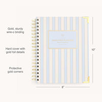 Emily Ley - 2026 Spiral Weekly Simplified Planner
