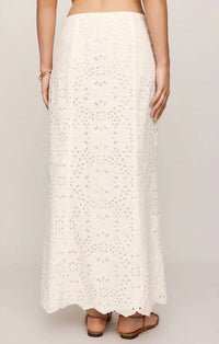 Z Supply - Emrie Eyelet Skirt