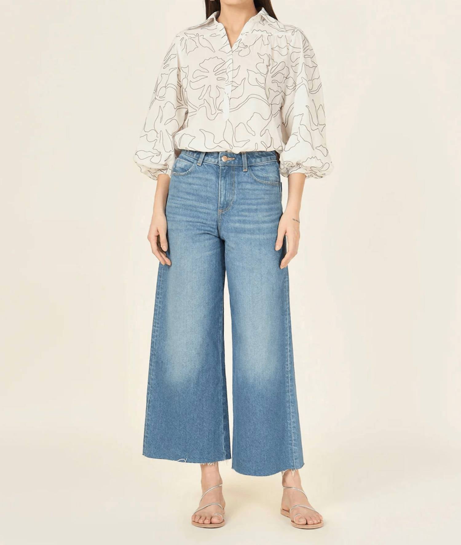 Omika - Women's Sierra Blouse