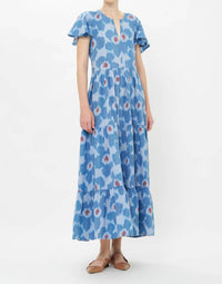 Oliphant - V-neck Maxi Dress