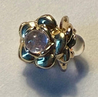 Trollbeads - Women's Three Flowers Bead Charm