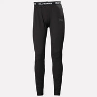 Helly Hansen LIFA Active Pant in black - men's pants - alternate view
