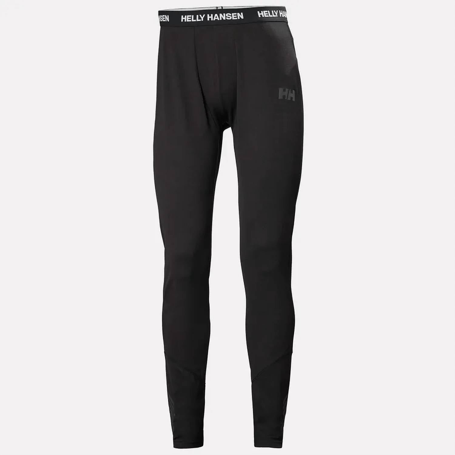 Helly Hansen LIFA Active Pant in black - men's pants - alternate view