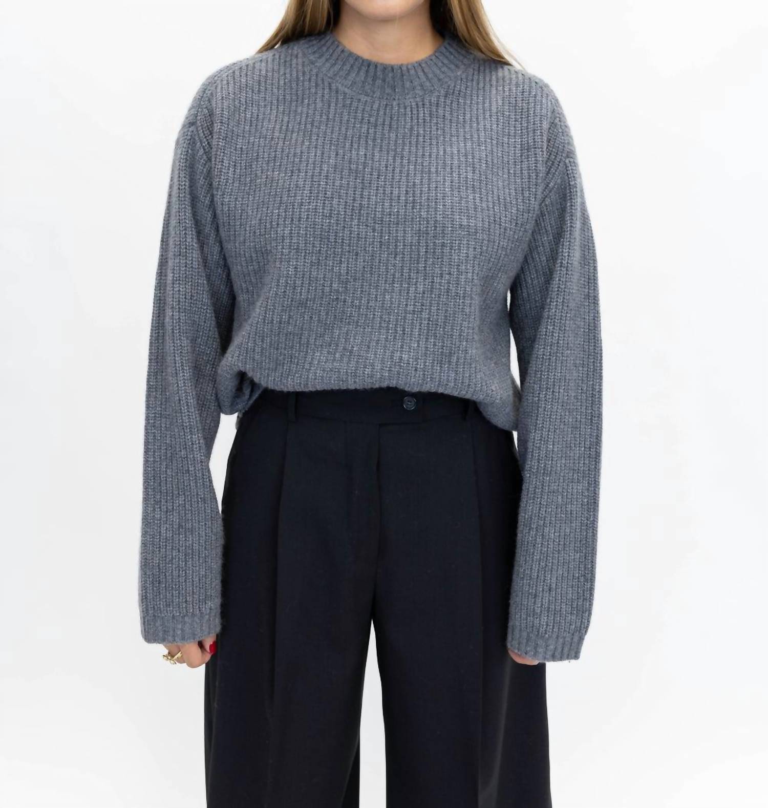 Herskind - Sabby Knit Blouse