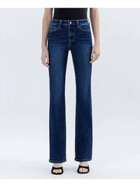 Vervet By Flying Monkey - Tummy Control High Rise Bootcut Jeans