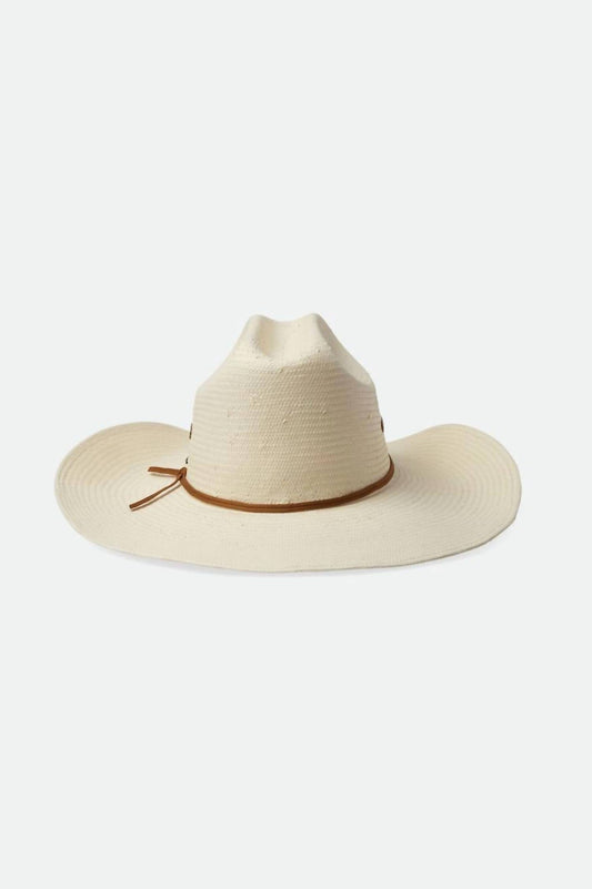 Brixton - El Paso Straw Reserve Cowboy Hat