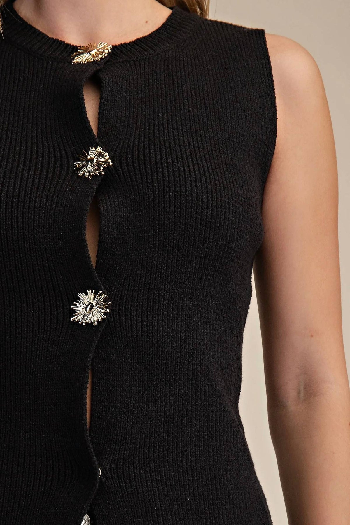 Glam - Sundial Vest