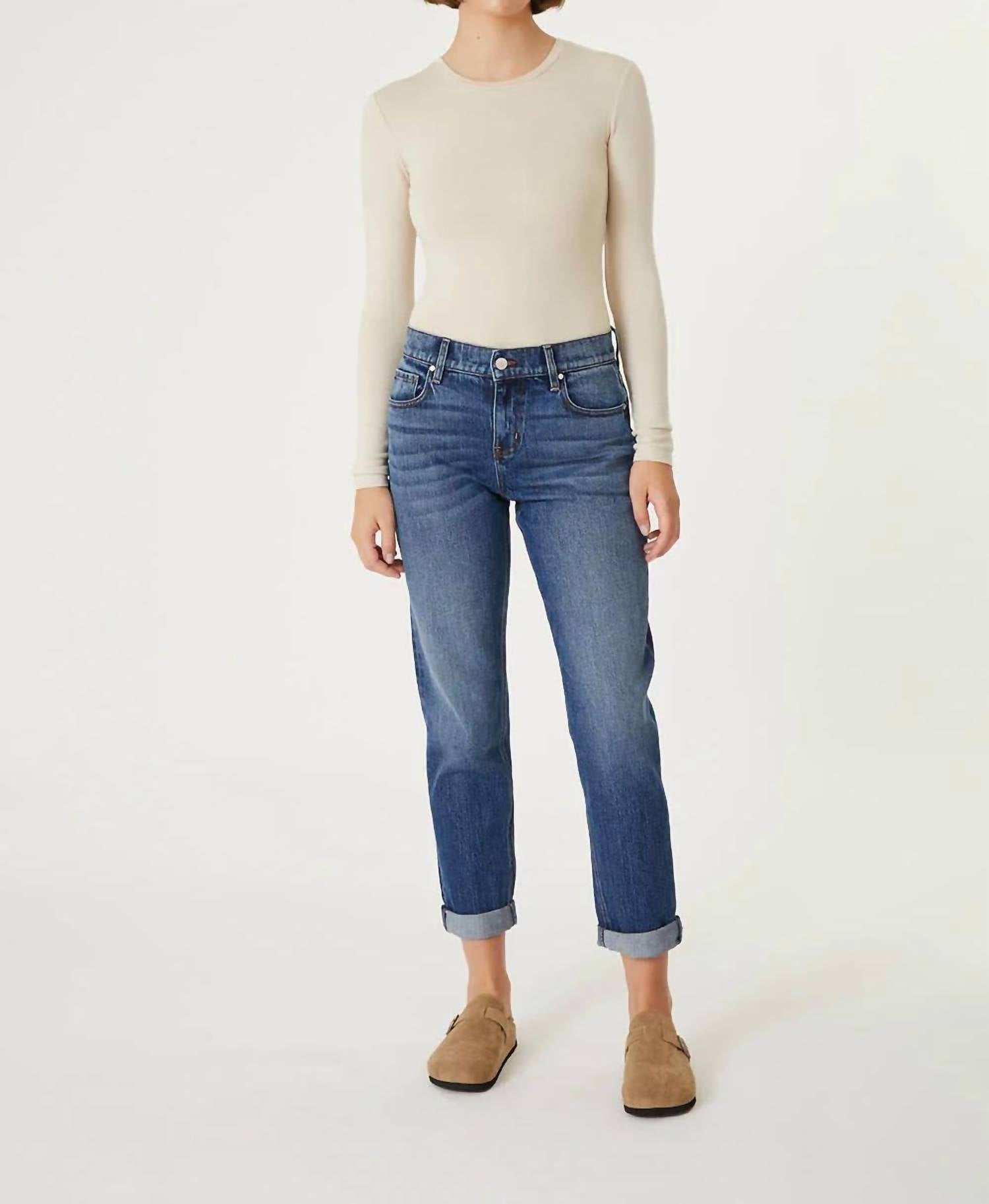 Level99 - Sienna Tomboy Jean