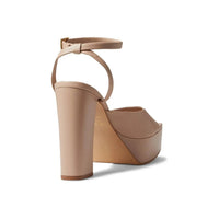 Carrano - Women's Zaylee Leather Platform Sandal