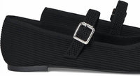 Mia - Women's Brita-c Mary Jane Flat